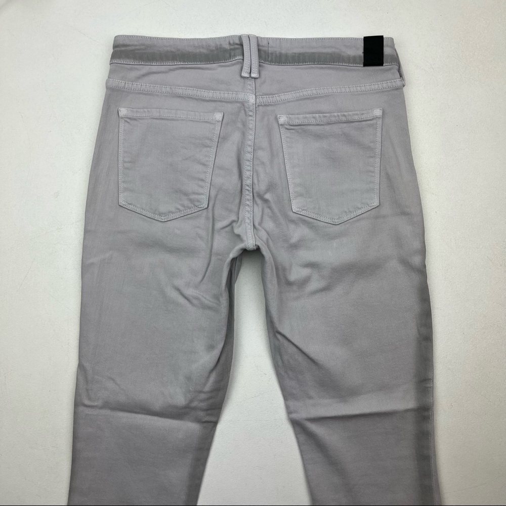 Vince Jeans Dylan Ankle Skinny Stonewash - Picture 3 of 10